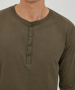 Angebote 🤩 Indicode Longsweatshirt »45587MM« Sweatshirt mit Knopfleiste Army (600), Pewter (902), Navy (400) 👏 -Indicode Verkaufsladen 00a5fcb1 0d74 50c7 afe6 23c32c4171bd