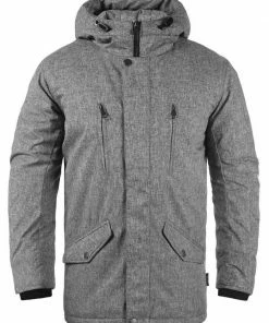 Großhandel ⭐ Indicode Winterjacke »Scipio« Navy Mix (420), Light Grey Mix (913), Charcoal Mix (915) 💯 -Indicode Verkaufsladen 0106c31f 4835 5bf6 8597 f3dd0cde21c9