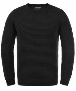 Angebote 😀 Indicode Strickpullover »Acasta« Strickpulli aus Feinstrick Charcoal Mix (915), Navy (400), Black (999) ⭐ -Indicode Verkaufsladen 012b5fb9 56c7 5f80 944b bfefbdaca57d