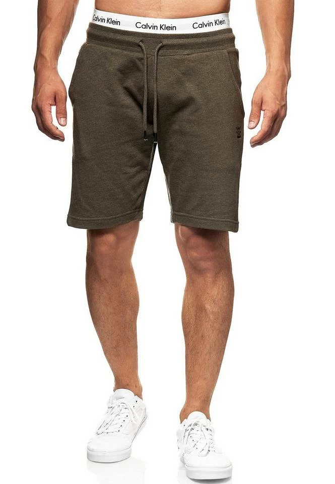 Großhandel 👏 Indicode Sweatshorts »Eckerd« Bordeaux Mix, Grey Mix, Lt Grey Mix, Navy ✨ 22 Großhandel 👏 Indicode Sweatshorts »Eckerd« Bordeaux Mix, Grey Mix, Lt Grey Mix, Navy ✨ – Bild 22