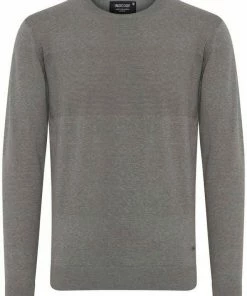 Bestes Angebot 🎉 Indicode Strickpullover »Ernesto« Strickpulli aus Feinstrick Navy (400), Charcoal Mix (915), Grey Mix (914), Black (999) 🎉 -Indicode Verkaufsladen 02d93e78 3e3c 5caa 8199 f19476047814