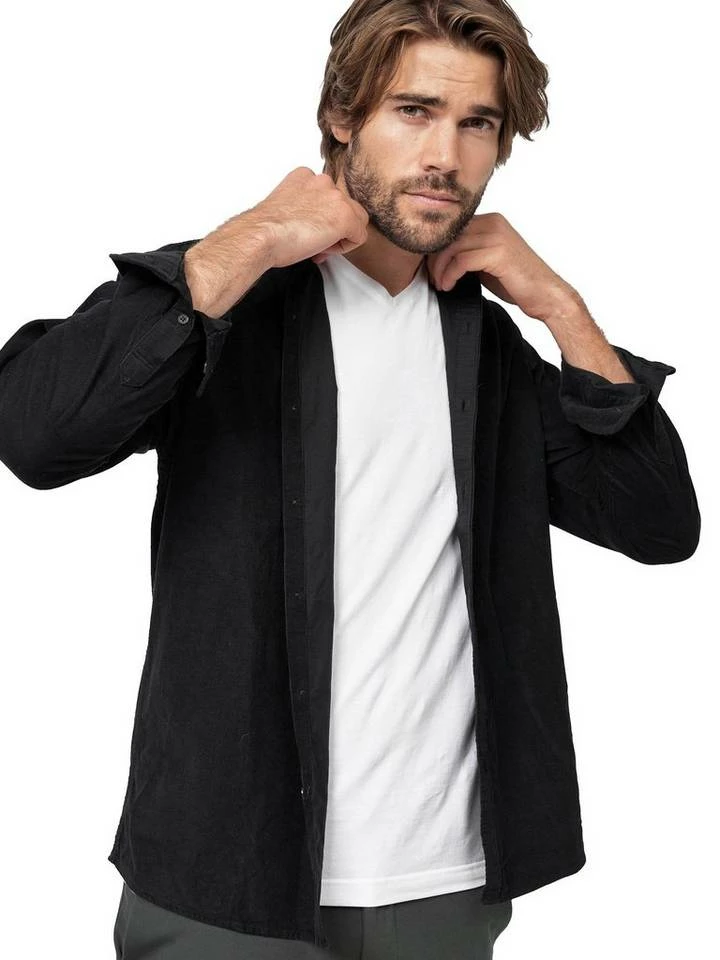 Aktion 😍 Indicode Langarmhemd »Ryan« Navy, Dk Brown, Black, Cornstalk 🔔 22 Aktion 😍 Indicode Langarmhemd »Ryan« Navy, Dk Brown, Black, Cornstalk 🔔 – Bild 22