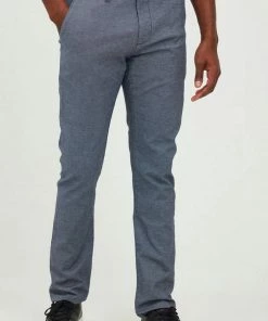 Neu 👏 Indicode Chinohose »Mozano« Chinohose mit Gürtel Regular Fit Navy (400), Sand (022), Light Grey (901) 💯