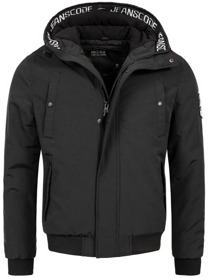 Brandneu 🛒 Indicode Winterjacke »Albany« Navy, Pewter, Black, Army 🔔 23 Brandneu 🛒 Indicode Winterjacke »Albany« Navy, Pewter, Black, Army 🔔 – Bild 23