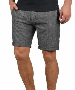 Rabatt 💯 Indicode Shorts »Ledion« kurze Hose Black (999), Fog (004) ⭐ -Indicode Verkaufsladen 05a0ef2a 3750 5a0a b88b 494d7b1e652b