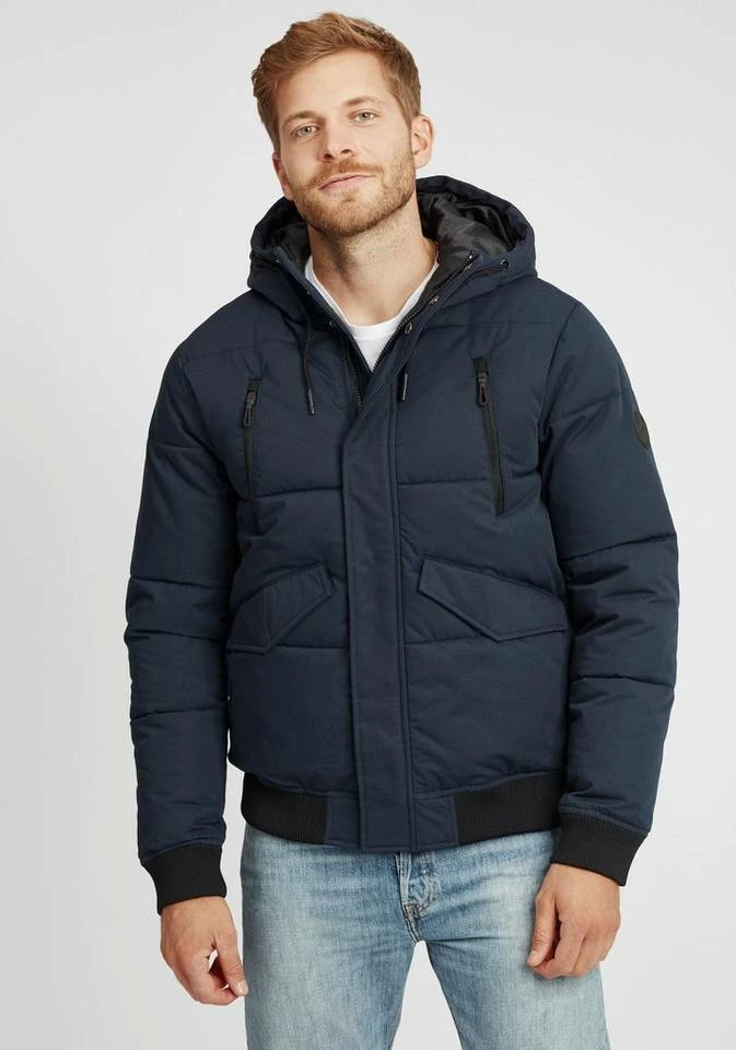 Rabatt ✔️ Indicode Winterjacke »Ravert« Pewter 902, Black (999), Navy (400) ⌛ 8 Rabatt ✔️ Indicode Winterjacke »Ravert« Pewter 902, Black (999), Navy (400) ⌛ – Bild 8