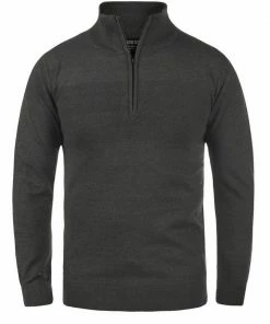 Rabatt ✔️ Indicode Troyer »Erno« Strickpulli mit Reißverschluss Grey Mix (914), Black (999), Navy (400), Charcoal Mix (915) 🥰 45 Rabatt ✔️ Indicode Troyer »Erno« Strickpulli mit Reißverschluss Grey Mix (914), Black (999), Navy (400), Charcoal Mix (915) 🥰 -Indicode Verkaufsladen 069ba6ed 1cd8 5350 a313 095f14ee6442