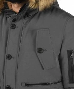 Blitzangebot 🤩 Indicode Winterjacke »Duffy« Black (999), Navy (400), Forged Iron (919) 🥰 -Indicode Verkaufsladen 06ddc0a8 de68 5712 94c8 0732fa6fdb14