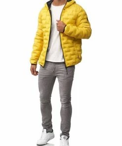 Neu 🎁 Indicode Steppjacke »Ochoa« Army, White Asparagus, Black, Lemon Pie 🥰 -Indicode Verkaufsladen 082e2753 9b67 5ee7 9ede 0b12772d66a8