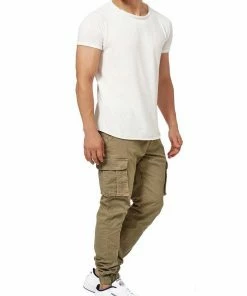 Bester Verkauf 😀 Indicode Cargohose »Kerr« Pewter, Navy, Army, Cornstalk 💯 -Indicode Verkaufsladen 089cf88d 6dd9 5013 8b2d aa77dbb5c76a