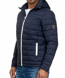 Schlussverkauf 🔥 Indicode Allwetterjacke »Lascelles« Übergangsjacke Black, Marine, Yellow 🌟 -Indicode Verkaufsladen 09b4809e 75c4 524d 839c 1bd5506cde41