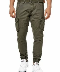 Bester Verkauf 😀 Indicode Cargohose »Kerr« Pewter, Navy, Army, Cornstalk 💯 -Indicode Verkaufsladen 09d7d8c5 0d19 59fc bfb0 c142605de75d