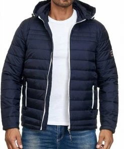 Schlussverkauf 🔥 Indicode Allwetterjacke »Lascelles« Übergangsjacke Black, Marine, Yellow 🌟 -Indicode Verkaufsladen 09fbc369 ff73 564e 9a36 25420c372417