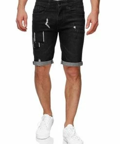 Rabatt 💯 Indicode Shorts »Roberts« Black, Lt Grey, Blue Wash, Blue 🌟 -Indicode Verkaufsladen 0a081f24 605b 5d37 8ecc 6fe678875810