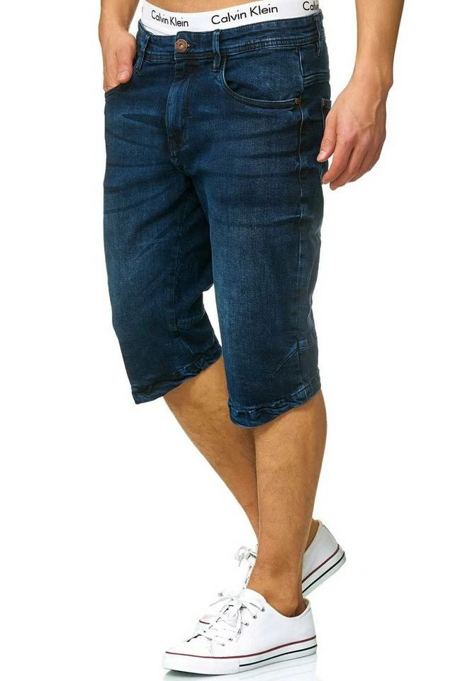 Rabatt 👏 Indicode 👖 Jeansshorts »Jaspar« Lt Grey, Blue Wash, Black, Medium Indigo ❤️ 21 Rabatt 👏 Indicode 👖 Jeansshorts »Jaspar« Lt Grey, Blue Wash, Black, Medium Indigo ❤️ – Bild 21