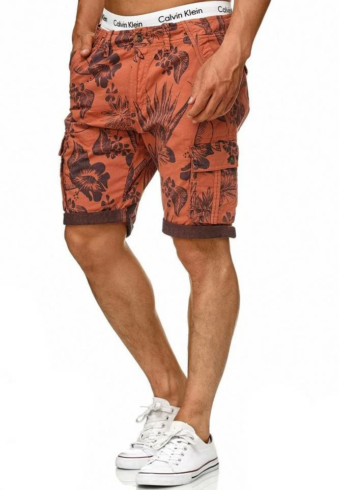 Rabatt 😍 Indicode Cargoshorts »Albert« Army, Surf Spray, Cornstalk, Iron ✔️ 9 Rabatt 😍 Indicode Cargoshorts »Albert« Army, Surf Spray, Cornstalk, Iron ✔️ – Bild 9