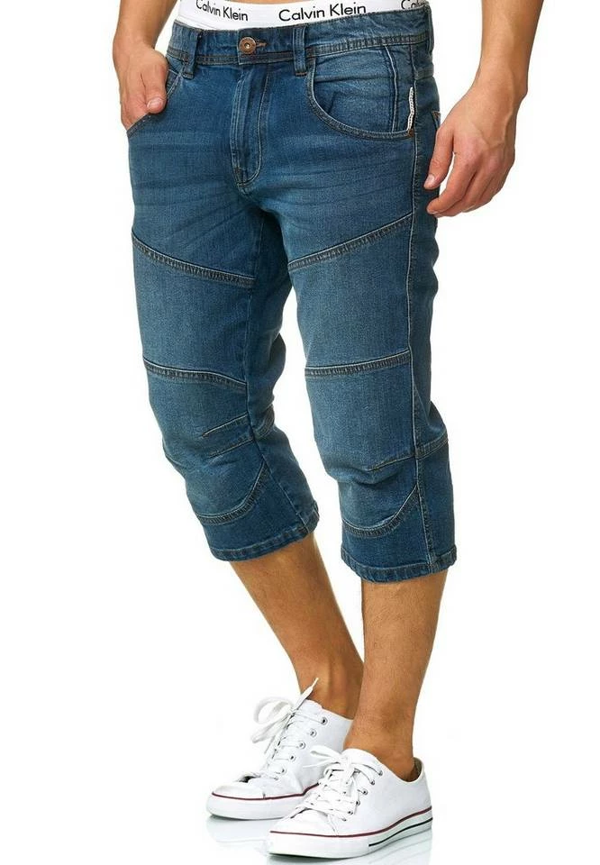 Brandneu ❤️ Indicode Cargoshorts »Fortune« Lt Grey, Medium Indigo, Blue Wash, Black 🎉 23 Brandneu ❤️ Indicode Cargoshorts »Fortune« Lt Grey, Medium Indigo, Blue Wash, Black 🎉 – Bild 23