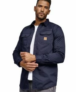 Rabatt ❤️ Indicode Langarmhemd »Obrien« Black, Army, Rubber, Navy 🛒 -Indicode Verkaufsladen 0aeff93b d9c1 5962 ae4b eee58cef1158