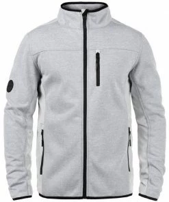 Angebote 🧨 Indicode Softshelljacke »Esher« Charcoal Mix (915), Grey Mix (914), Navy (400), Light Grey Mix (913) 🧨 -Indicode Verkaufsladen 0bb1ee65 06e0 5a50 a697 f53022c77038