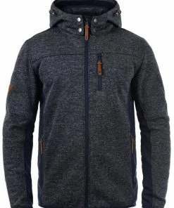 Billig 🎁 Indicode Softshelljacke »Grosvenor« Charcoal Mix (915), Grey Mix (914), Navy (400) 😀 -Indicode Verkaufsladen 0bc70bd0 aee5 5599 bd72 211ca734c365