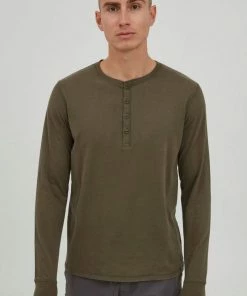 Angebote 🤩 Indicode Longsweatshirt »45587MM« Sweatshirt mit Knopfleiste Army (600), Pewter (902), Navy (400) 👏 -Indicode Verkaufsladen 0c3672d8 74d7 5570 a39d e05a09652f98