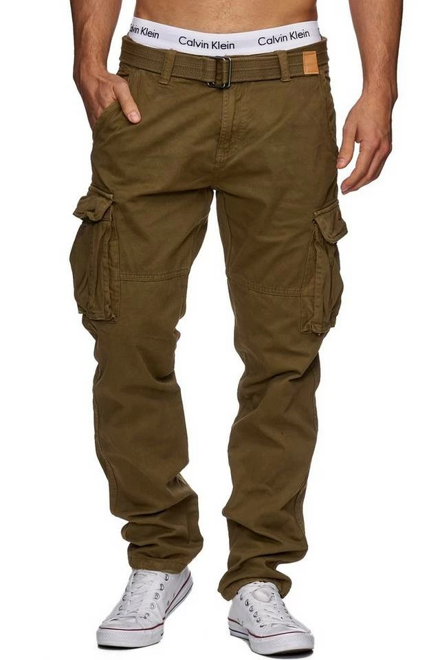 Bestes Angebot ⭐ Indicode Cargohose »William« New Black, Army, Raven, Fog 👏 9 Bestes Angebot ⭐ Indicode Cargohose »William« New Black, Army, Raven, Fog 👏 – Bild 9