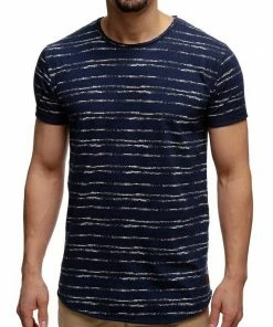 Großhandel 😍 Indicode T-Shirt »Cordova« Willow Grey, Navy, Marshmellow, Pale Banana 😍 -Indicode Verkaufsladen 0e11efde 41a0 5d96 9f9b e5cba9051713