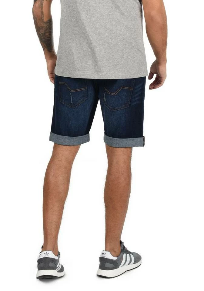 Bestes Angebot 🌟 Indicode 👖 Jeansshorts »Quentin« Black (999), Blue Wash (1014), Medium Indigo (869), Off-White (002) 😀 2 Bestes Angebot 🌟 Indicode 👖 Jeansshorts »Quentin« Black (999), Blue Wash (1014), Medium Indigo (869), Off-White (002) 😀 – Bild 2