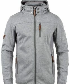 Billig 🎁 Indicode Softshelljacke »Grosvenor« Charcoal Mix (915), Grey Mix (914), Navy (400) 😀 -Indicode Verkaufsladen 0e8e7711 8fbd 5c88 9d1a 73196676c22e