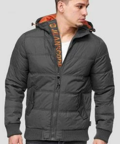 Rabatt 🥰 Indicode Winterjacke »Adrian ZA« Bordeaux, Black, Raven, Navy 🧨 -Indicode Verkaufsladen 0e96f024 a9dc 53fd 9113 1d4287a33081