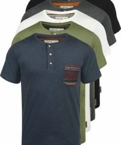 Billig 😉 Indicode Rundhalsshirt »Art« Kurzarmshirt mit Brusttasche Camelian (139), Light Grey Mix (913), Sky Way (403), Wine (227) 🔥 30 Billig 😉 Indicode Rundhalsshirt »Art« Kurzarmshirt mit Brusttasche Camelian (139), Light Grey Mix (913), Sky Way (403), Wine (227) 🔥 -Indicode Verkaufsladen 0f81e063 7b16 5490 a453 799920f95875