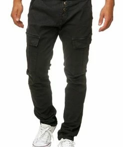 Auslauf 😍 Indicode Cargohose »Rayane« Forest, Iron, White Pepper, Cub 😍 -Indicode Verkaufsladen 10e50b31 31a2 5e1f ae8e 00c637fc321d