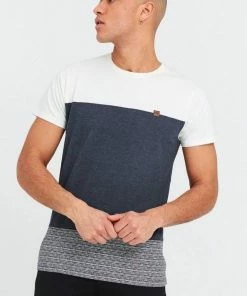 Bester Verkauf ❤️ Indicode T-Shirt »Remmond« T-Shirt im Colorblock-Look Rootbeer (090), Navy (400), Marshmellow (091), Light Grey Mix (913) 😉 33 Bester Verkauf ❤️ Indicode T-Shirt »Remmond« T-Shirt im Colorblock-Look Rootbeer (090), Navy (400), Marshmellow (091), Light Grey Mix (913) 😉 -Indicode Verkaufsladen 1116ef68 94d5 5c75 84f5 9e653e0b3d25