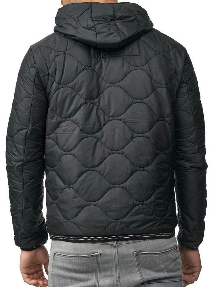 Bestes Angebot 🔥 Indicode Steppjacke »Perkins« Lemon Pie, Navy, Orangeade, Army ✨ 4 Bestes Angebot 🔥 Indicode Steppjacke »Perkins« Lemon Pie, Navy, Orangeade, Army ✨ – Bild 4