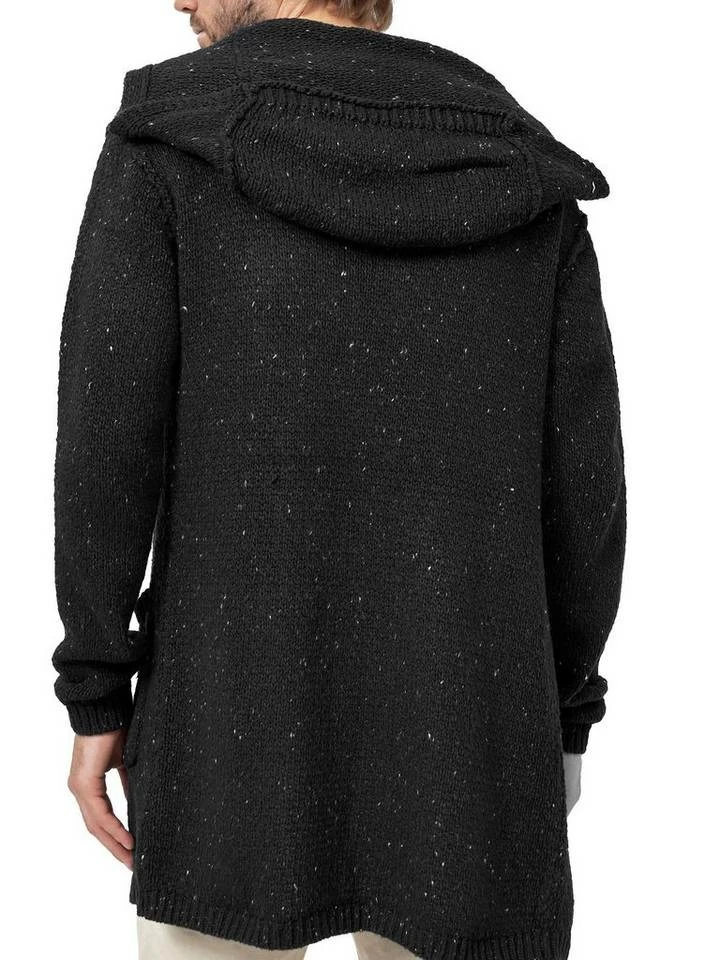 Neu 🤩 Indicode Strickjacke »Brad« Black, Ecru Mix, Navy, Dk Grey ✔️ 5 Neu 🤩 Indicode Strickjacke »Brad« Black, Ecru Mix, Navy, Dk Grey ✔️ – Bild 5