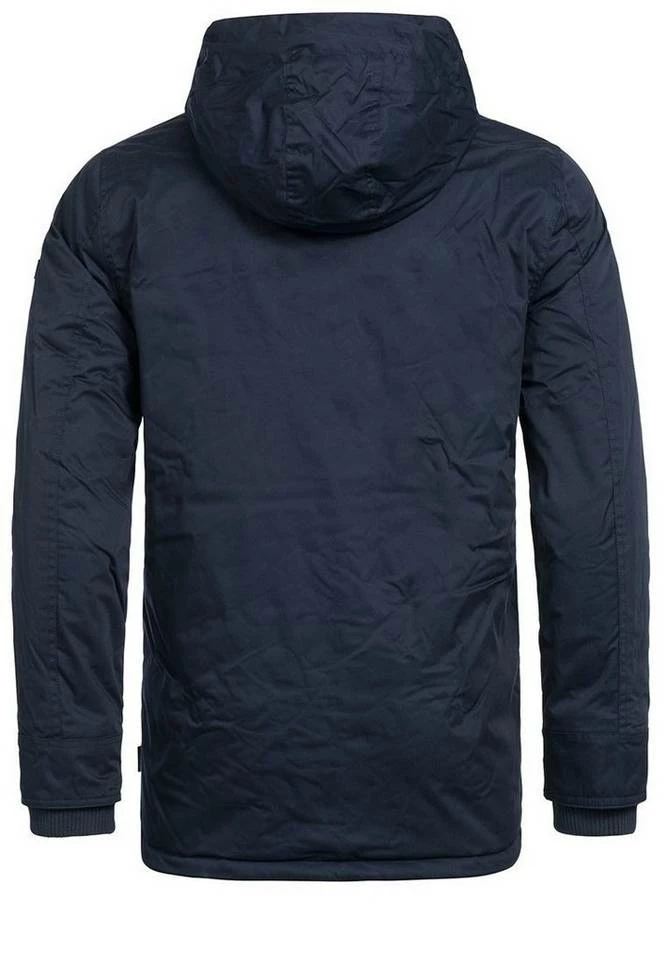 Billig 🎉 Indicode Winterjacke »Chance« Navy, Tobacco, Dk Grey, Army 💯 8 Billig 🎉 Indicode Winterjacke »Chance« Navy, Tobacco, Dk Grey, Army 💯 – Bild 8