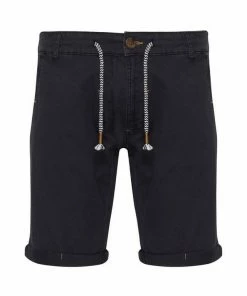 Auslauf 😍 Indicode Chinoshorts »Mika« Mid Blue (451), Jet Black (978), Navy Blazer (448), Forged Iron (919) 🔥 -Indicode Verkaufsladen 13408654 49a5 5b5f 91f1 5729f6cc9ae8