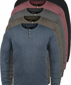 Großhandel 👍 Indicode Strickpullover »Donte« Strickpulli mit Knopfleiste 😀 -Indicode Verkaufsladen 1394e462 a3c0 5176 9d0d af28c4bf51a3