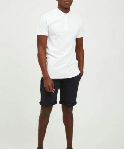 Auslauf 😍 Indicode Chinoshorts »Mika« Mid Blue (451), Jet Black (978), Navy Blazer (448), Forged Iron (919) 🔥 -Indicode Verkaufsladen 13972c6d 7b68 515a 8775 68e241c8be6b