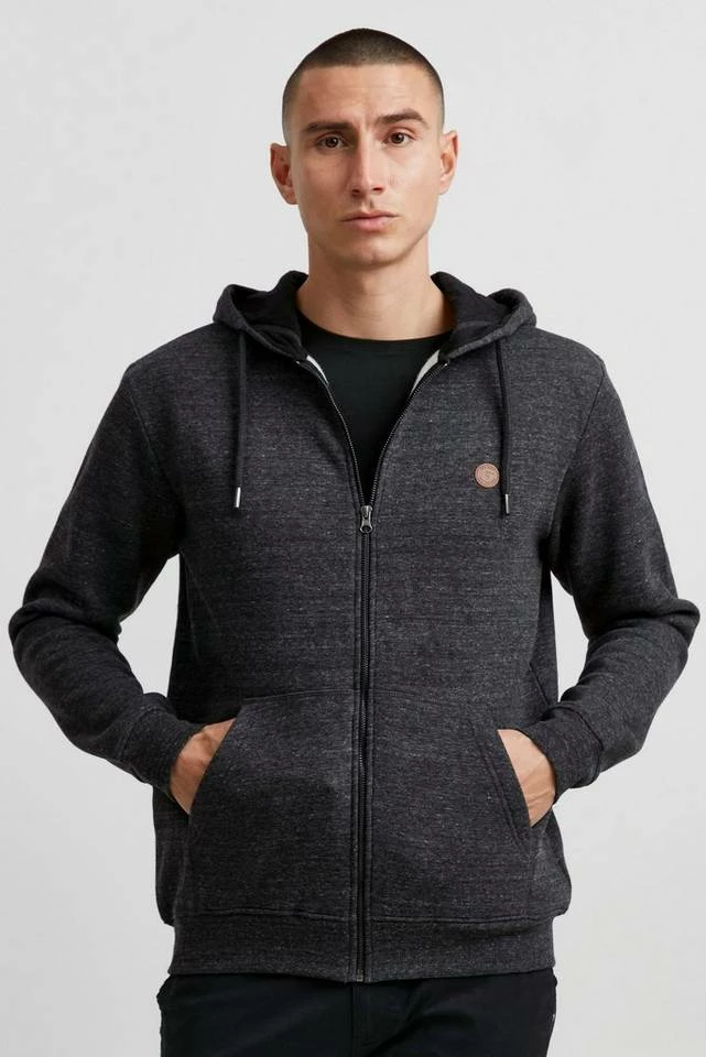 Neu 🤩 Indicode Kapuzensweatjacke »55493MM« Navy (400), Black mix (998), Cornstalk (013) 👏 20 Neu 🤩 Indicode Kapuzensweatjacke »55493MM« Navy (400), Black mix (998), Cornstalk (013) 👏 – Bild 20