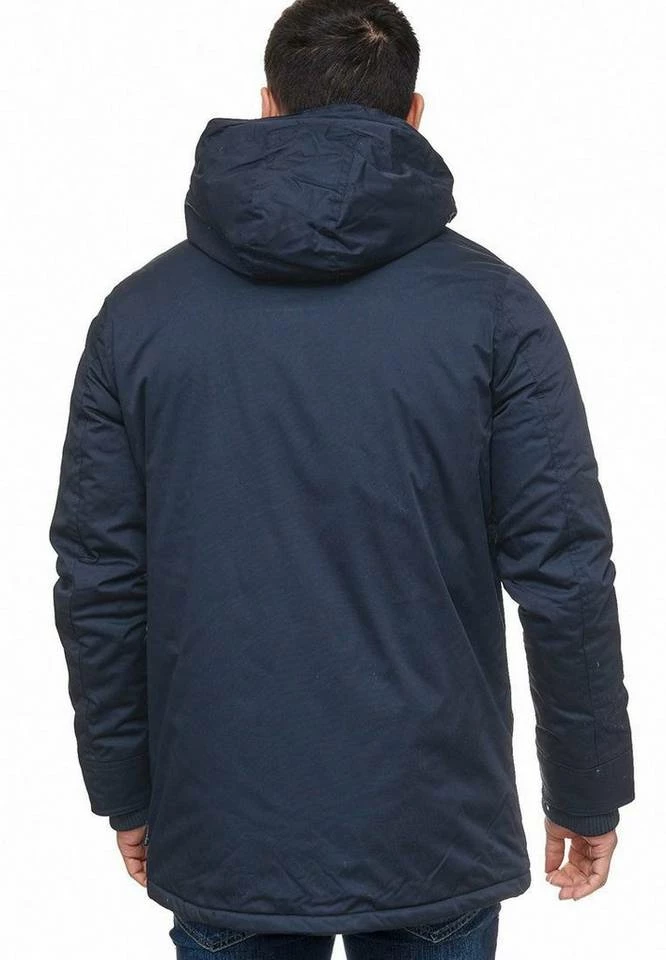 Billig 🎉 Indicode Winterjacke »Chance« Navy, Tobacco, Dk Grey, Army 💯 12 Billig 🎉 Indicode Winterjacke »Chance« Navy, Tobacco, Dk Grey, Army 💯 – Bild 12