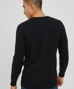 Blitzangebot 🤩 Indicode Strickpullover »Pauletta« Strickpulli aus Grobstrick Black (999), Navy (400), Grey Mix (914), Charcoal Mix (915) 👏 -Indicode Verkaufsladen 14dbb044 0a3e 54f0 9226 1528c3e32e4c