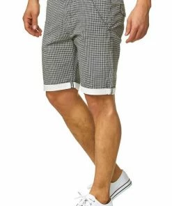 Rabatt 😀 Indicode Chinoshorts »Bourchier« Black, Dk Grey, Surf Spray, Dk Denim ⭐ -Indicode Verkaufsladen 14ee6535 9330 5933 814e 080bb0d848ba