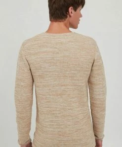 Budget 👍 Indicode Strickpullover »35548MM« Feinstrick Pullover mit Rundhalsausschnitt Charcoal Mix (915), China Blue (436), Cornstalk (013), Arabian Spice (124) ⌛ -Indicode Verkaufsladen 156e3a47 3ba6 5934 8856 b8c021e97016