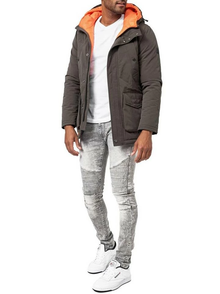 Besorgen 😀 Indicode Winterjacke »Waters« Black, Army, Raven, Navy ❤️ 3 Besorgen 😀 Indicode Winterjacke »Waters« Black, Army, Raven, Navy ❤️ – Bild 3