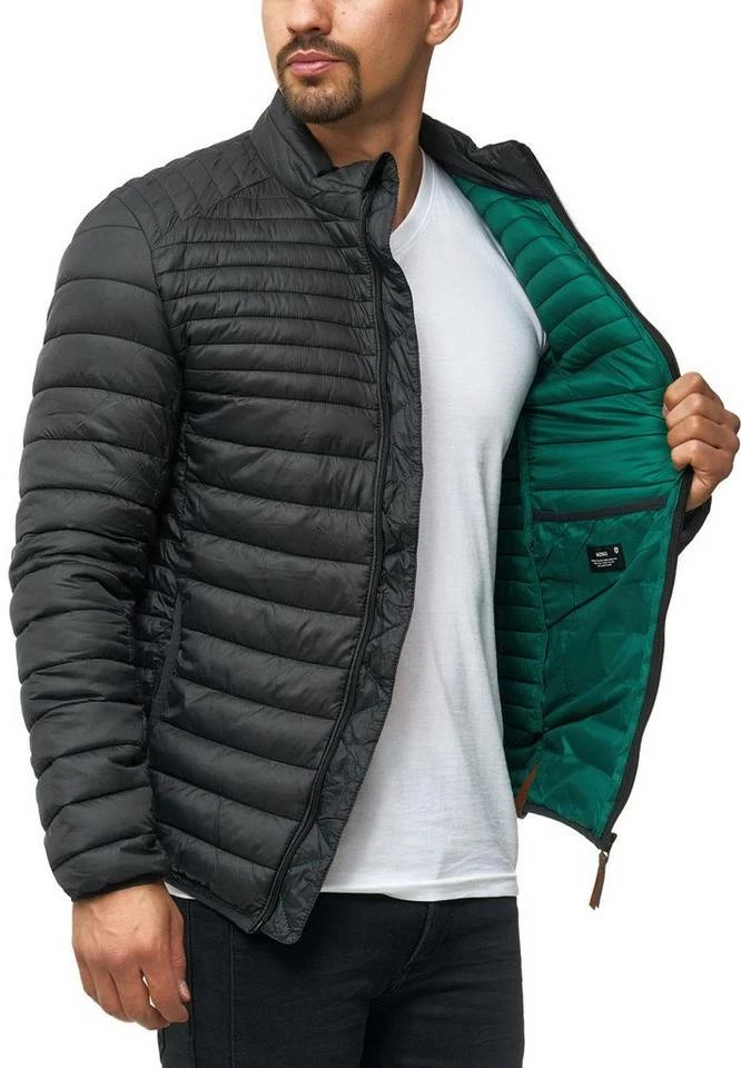 Bestpreis 😍 Indicode Steppjacke »Islington« Red Ochre, Dired Camouflage, Army, Golden Yellow 🎁 49 Bestpreis 😍 Indicode Steppjacke »Islington« Red Ochre, Dired Camouflage, Army, Golden Yellow 🎁 – Bild 49