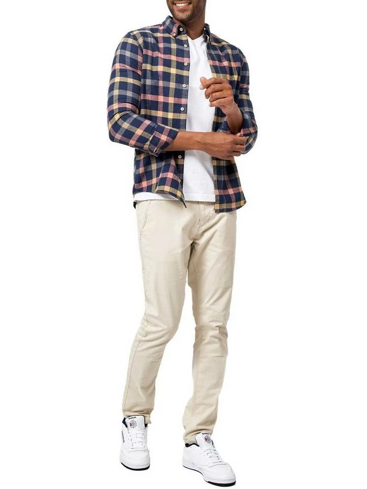 Bestpreis 🌟 Indicode Langarmhemd »Riverside« Dk Grey, Navy, Army, Black 🔥 5 Bestpreis 🌟 Indicode Langarmhemd »Riverside« Dk Grey, Navy, Army, Black 🔥 – Bild 5