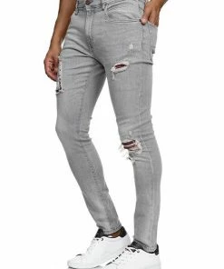 Bestes Angebot 🔥 Indicode Bequeme 👖 Jeans »Compton« Vintage Grey, Vintage Black 🥰 -Indicode Verkaufsladen 172fd293 1fc6 5252 98a3 df23c03a88a3