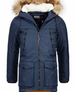 Großhandel ✨ Indicode Winterjacke »Boe« Black, Charcoal Mix, Navy, Army 😀 34 Großhandel ✨ Indicode Winterjacke »Boe« Black, Charcoal Mix, Navy, Army 😀 -Indicode Verkaufsladen 1833ff97 02fc 510b b86d d0238935765d