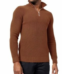 Bester Verkauf 😉 Indicode Strickpullover »Mayer« Navy, Lt Grey Mix, Rubber, Army 😉 -Indicode Verkaufsladen 18dc81af b216 5191 8dd7 771f41939488